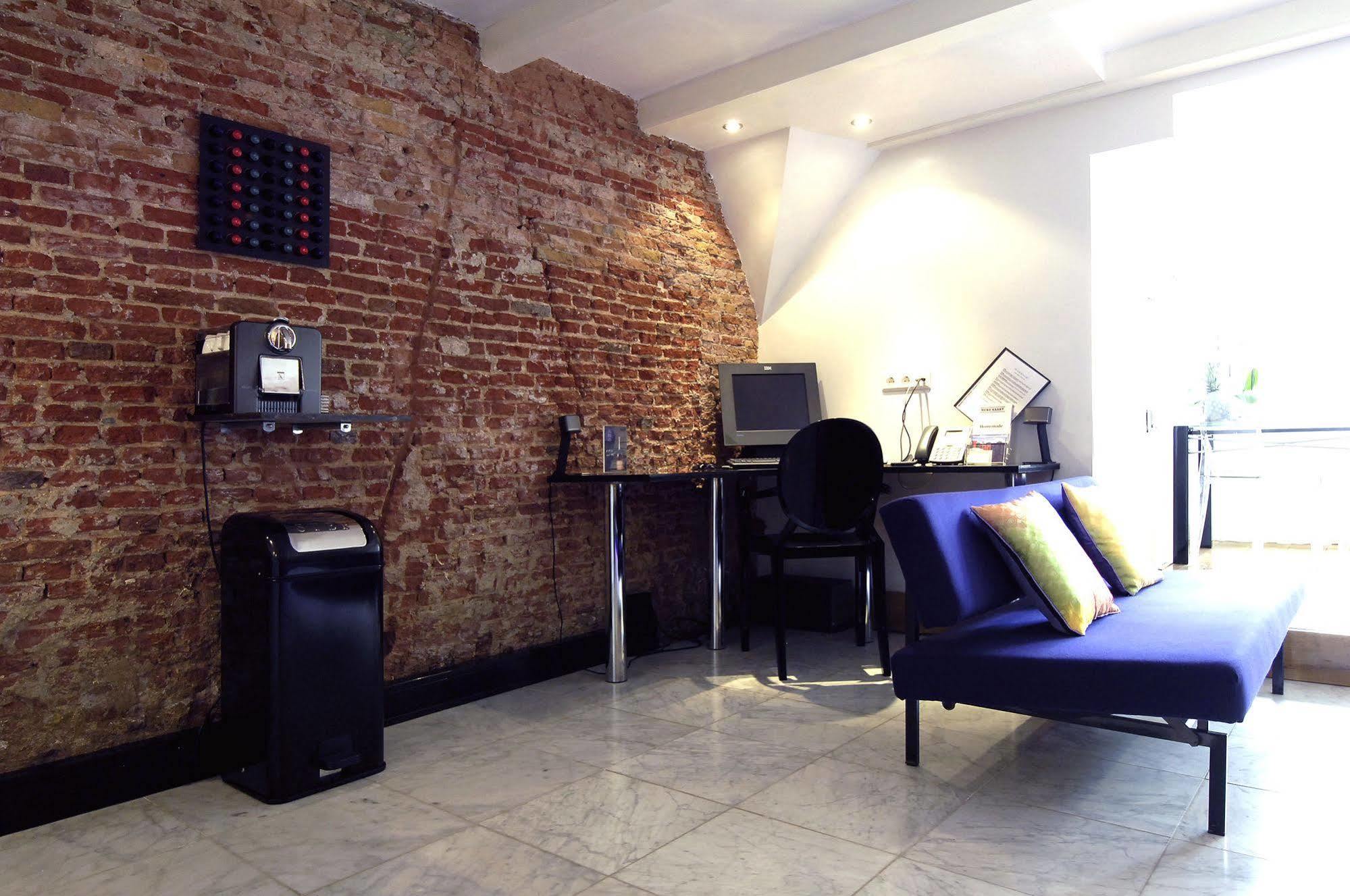 Amsterdam Boutique Apartments Exterior photo