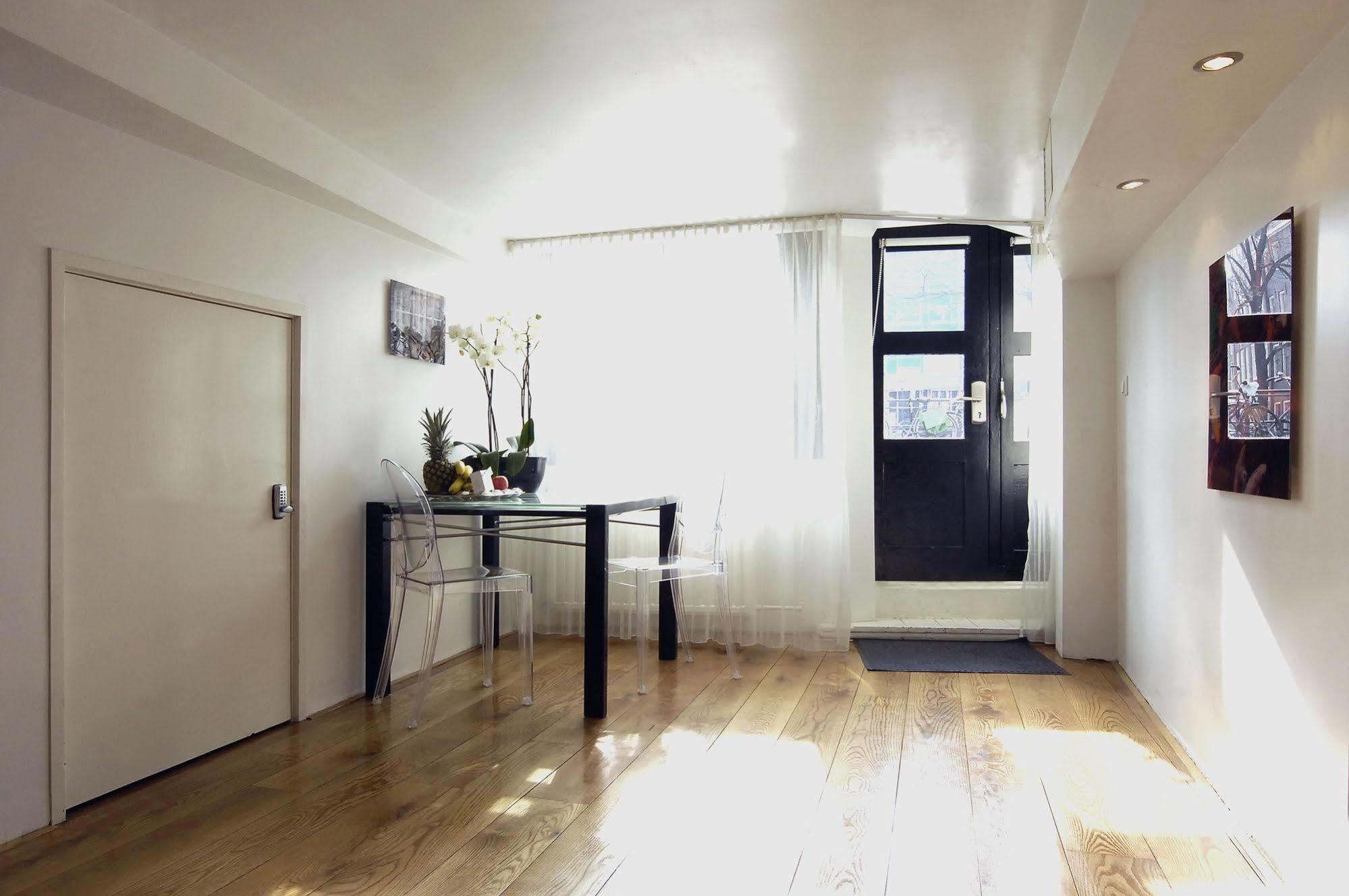 Amsterdam Boutique Apartments Exterior photo